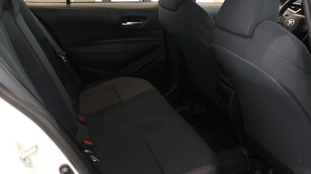 Toyota Corolla SE 2022 d&rsquo;occasion à vendre - 29