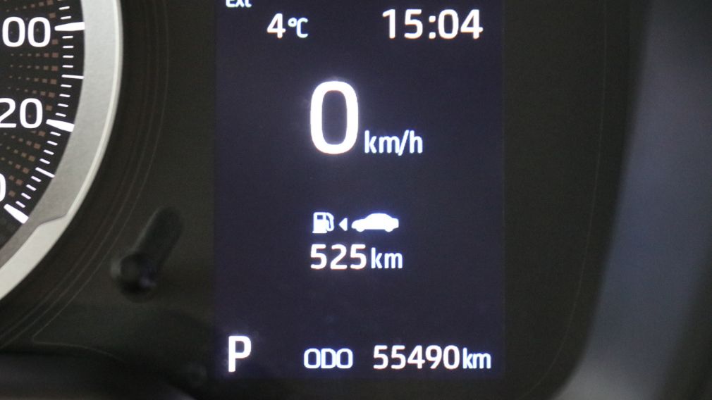 Toyota Corolla SE 2022 d&rsquo;occasion à vendre - 17