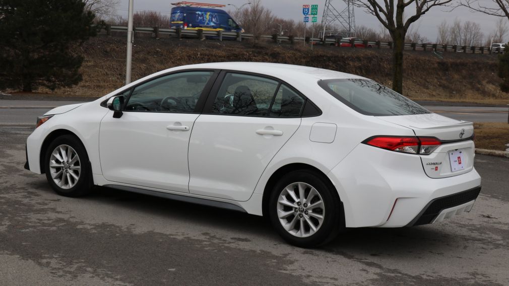 Toyota Corolla SE 2022 d&rsquo;occasion à vendre - 5