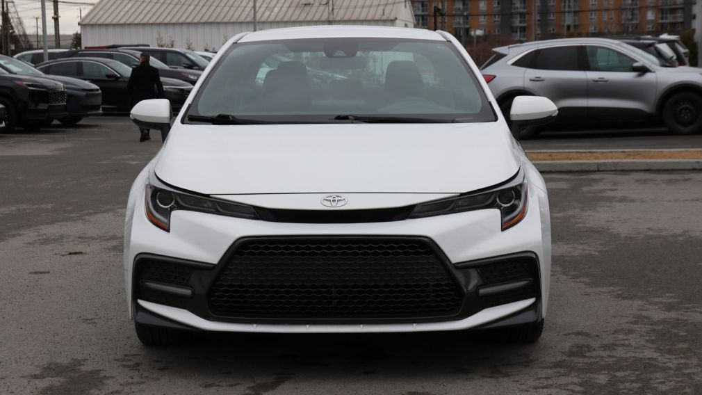 Toyota Corolla SE 2022 d&rsquo;occasion à vendre - 2