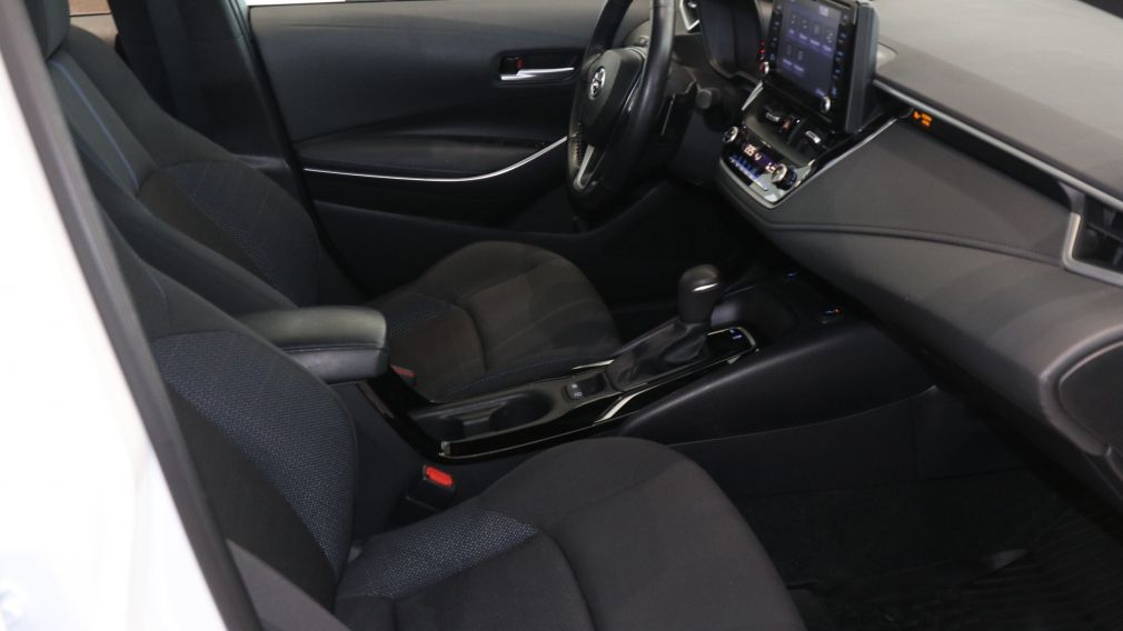 Toyota Corolla SE 2022 d&rsquo;occasion à vendre - 11