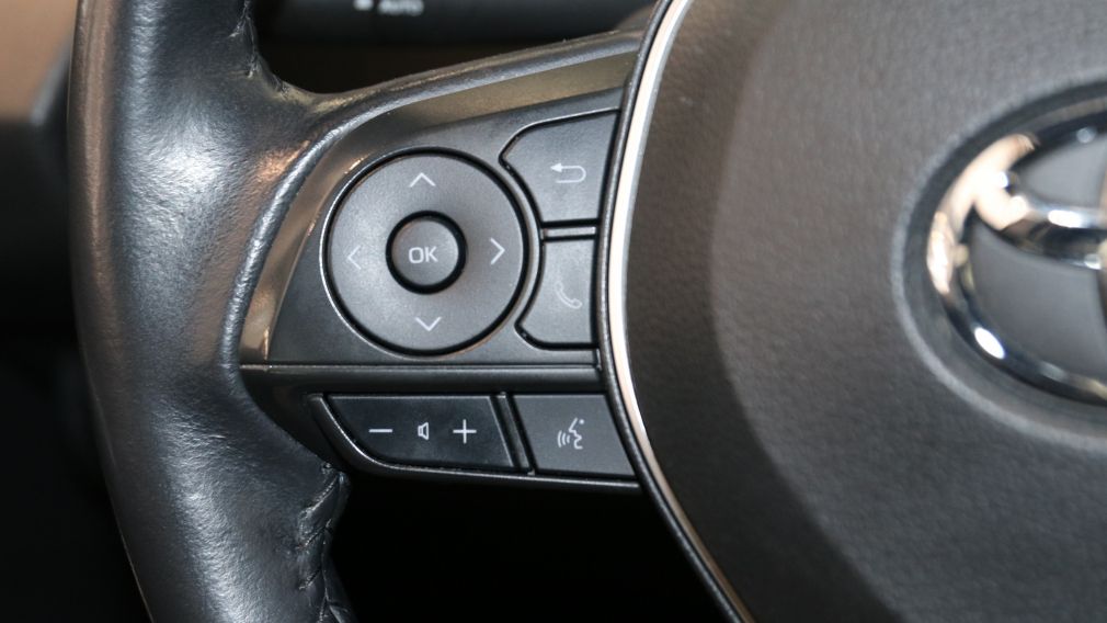 Toyota Corolla SE 2022 d&rsquo;occasion à vendre - 18