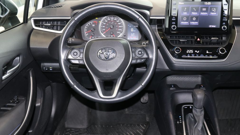 Toyota Corolla SE 2022 d&rsquo;occasion à vendre - 10