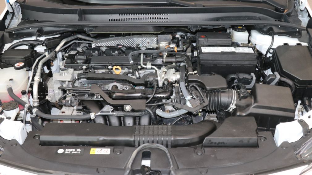 Toyota Corolla SE 2022 d&rsquo;occasion à vendre - 32