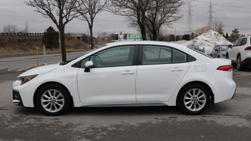 Toyota Corolla SE 2022 d&rsquo;occasion à vendre - 4