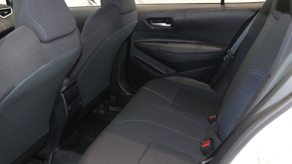 Toyota Corolla SE 2022 d&rsquo;occasion à vendre - 28