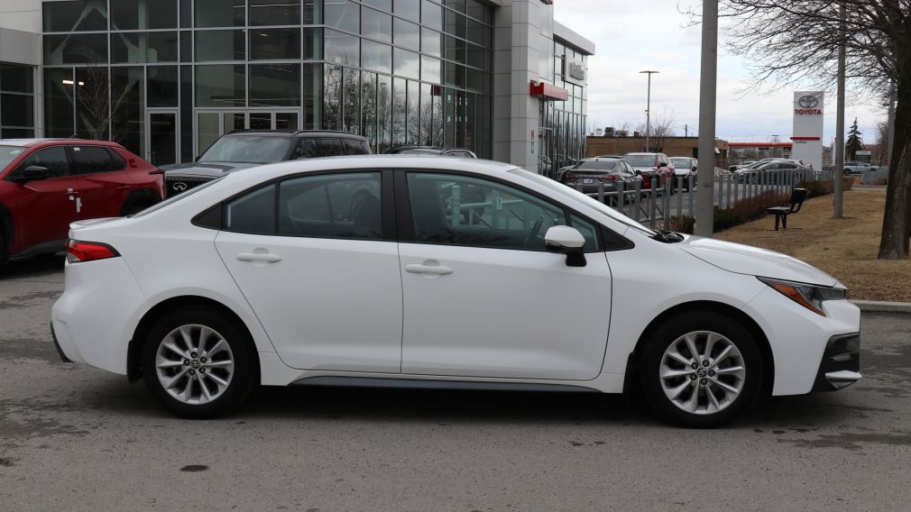 Toyota Corolla SE 2022 d&rsquo;occasion à vendre - 8