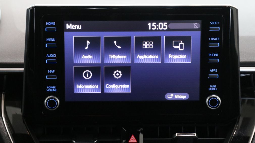 Toyota Corolla SE 2022 d&rsquo;occasion à vendre - 21