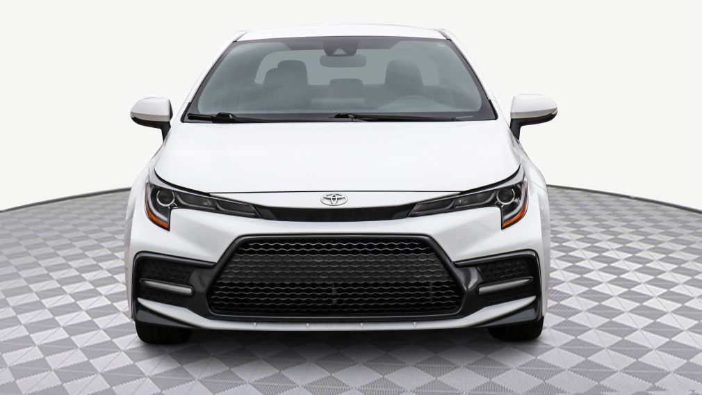 Toyota Corolla SE 2022 d&rsquo;occasion à vendre - 2