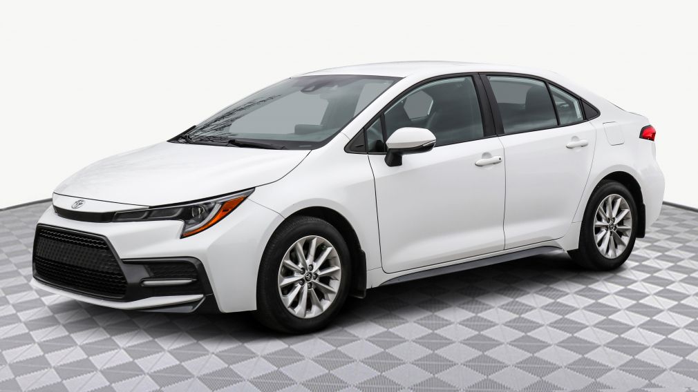 Toyota Corolla SE 2022 d&rsquo;occasion à vendre - 3