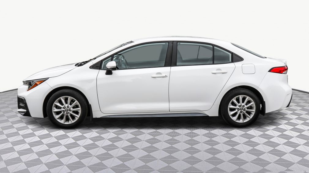 Toyota Corolla SE 2022 d&rsquo;occasion à vendre - 4