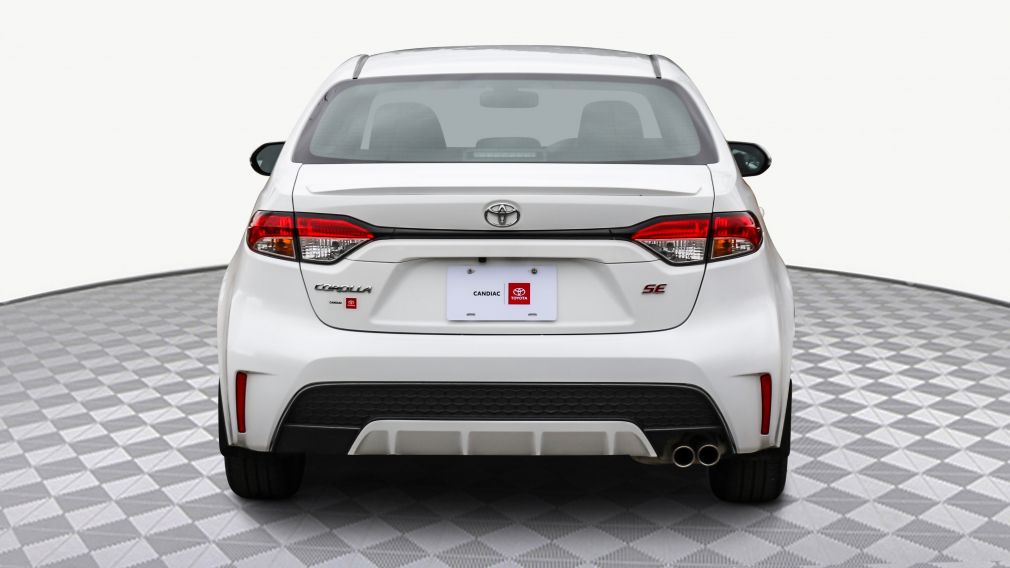 Toyota Corolla SE 2022 d&rsquo;occasion à vendre - 6