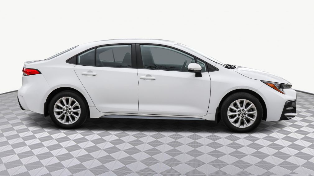 Toyota Corolla SE 2022 d&rsquo;occasion à vendre - 8