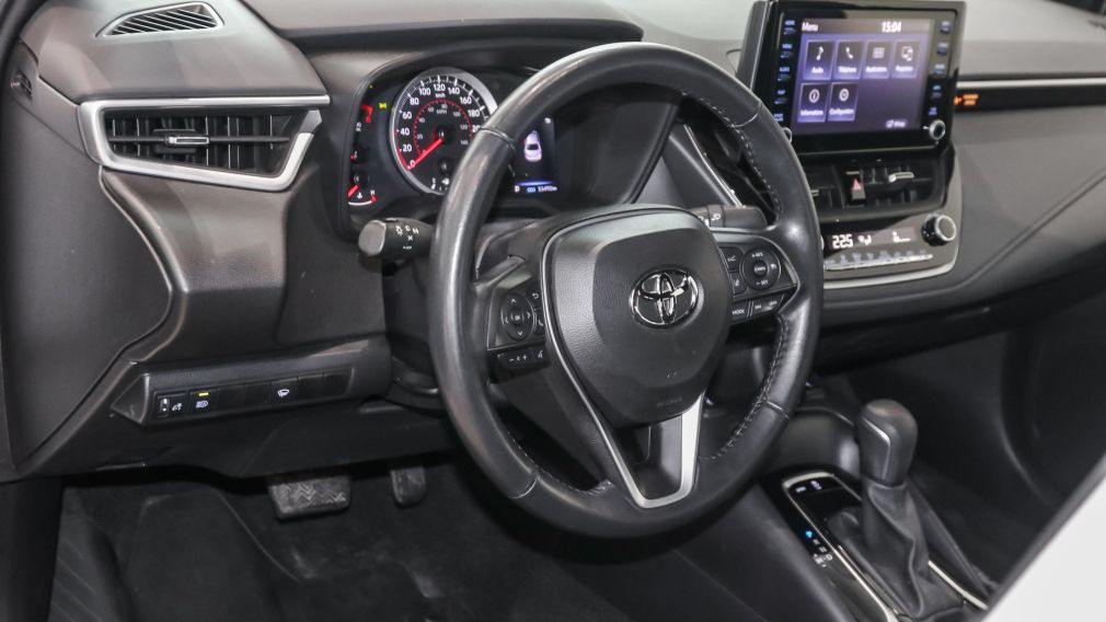 Toyota Corolla SE 2022 d&rsquo;occasion à vendre - 9