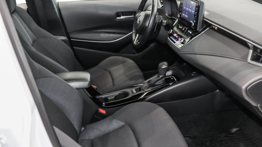 Toyota Corolla SE 2022 d&rsquo;occasion à vendre - 11