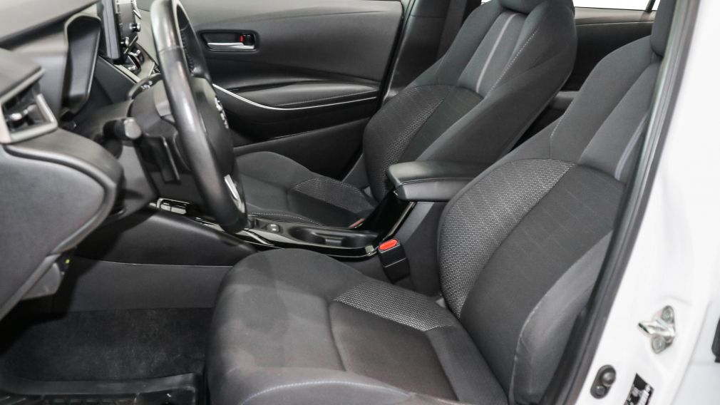 Toyota Corolla SE 2022 d&rsquo;occasion à vendre - 12