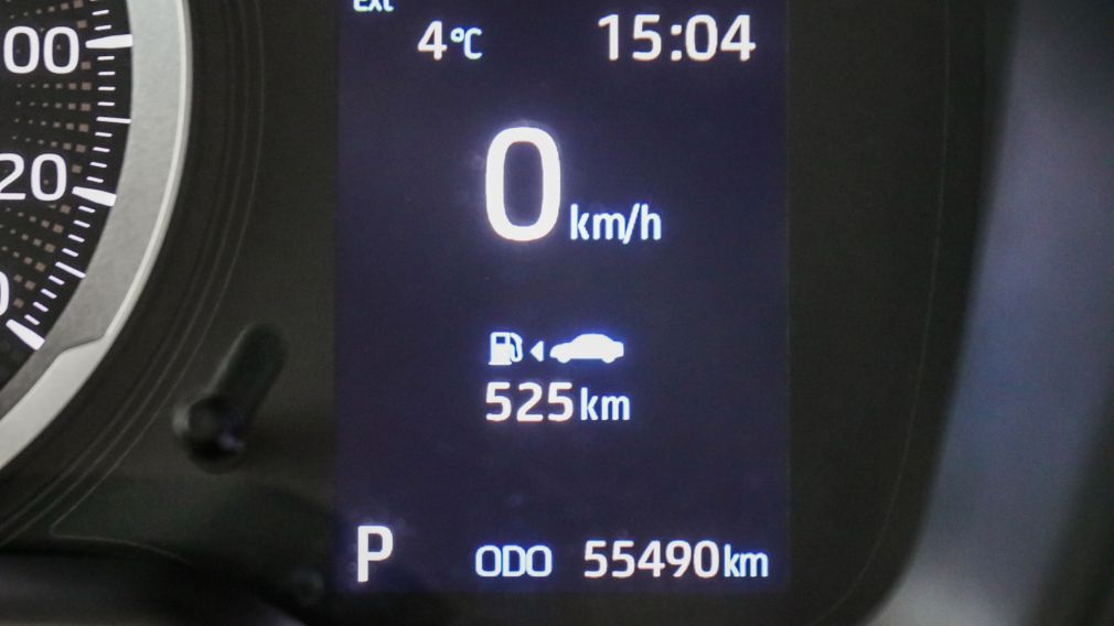 Toyota Corolla SE 2022 d&rsquo;occasion à vendre - 17