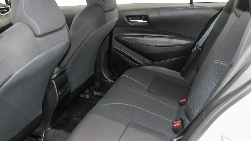 Toyota Corolla SE 2022 d&rsquo;occasion à vendre - 28