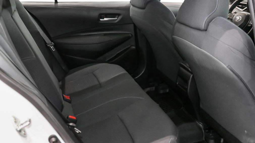 Toyota Corolla SE 2022 d&rsquo;occasion à vendre - 29