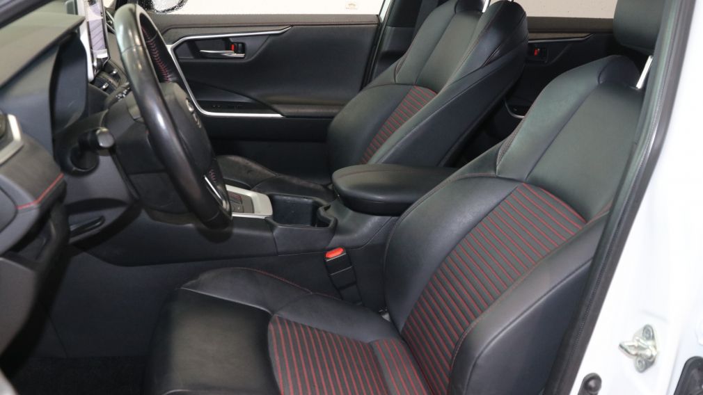 Toyota RAV4 Prime XSE 2023 d&rsquo;occasion à vendre - 12