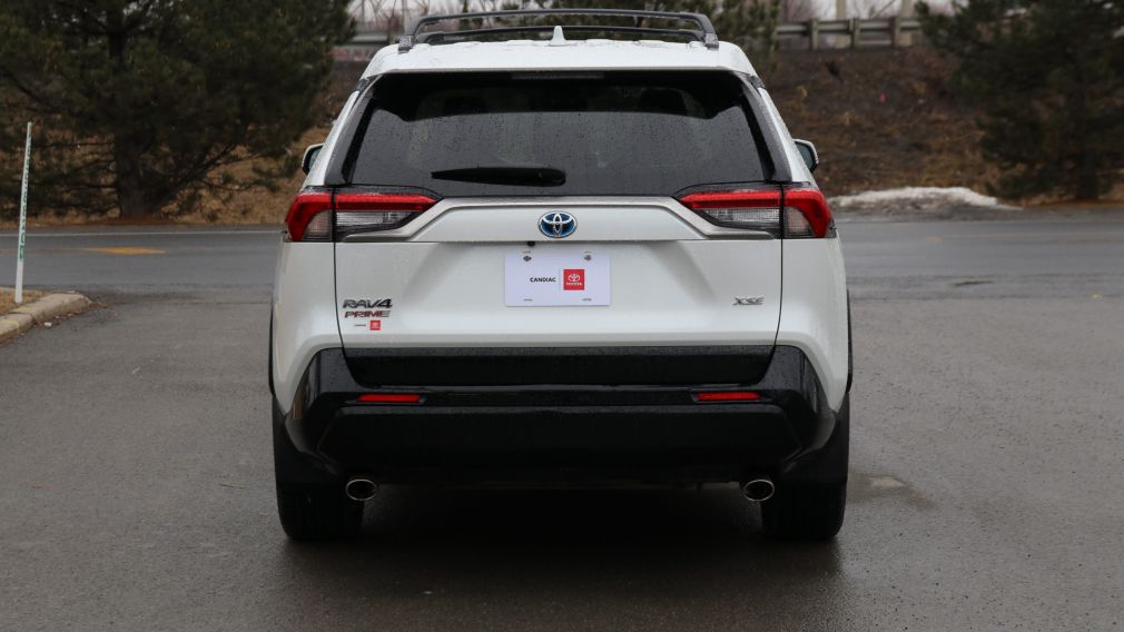 Toyota RAV4 Prime XSE 2023 d&rsquo;occasion à vendre - 6