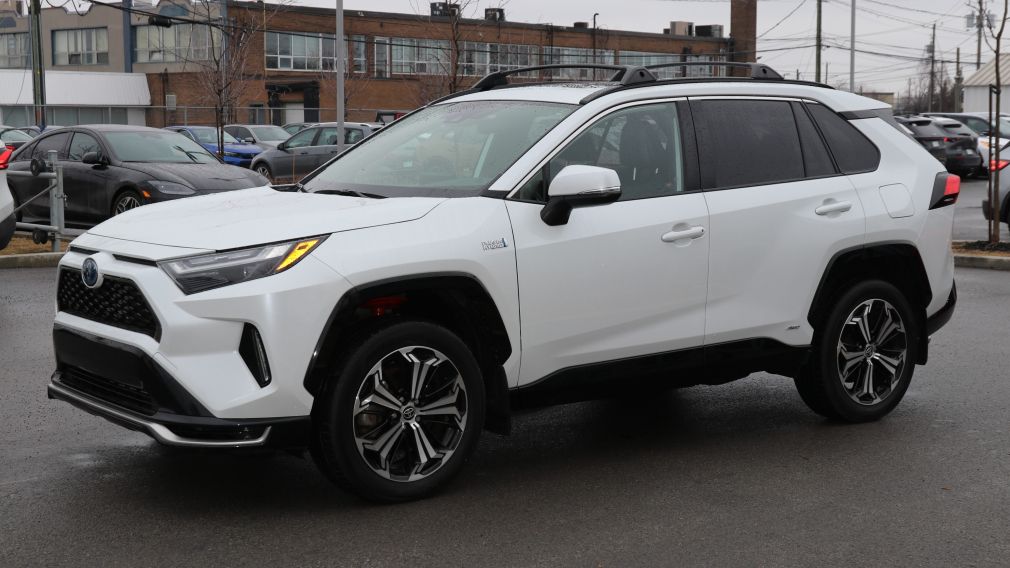Toyota RAV4 Prime XSE 2023 d&rsquo;occasion à vendre - 3