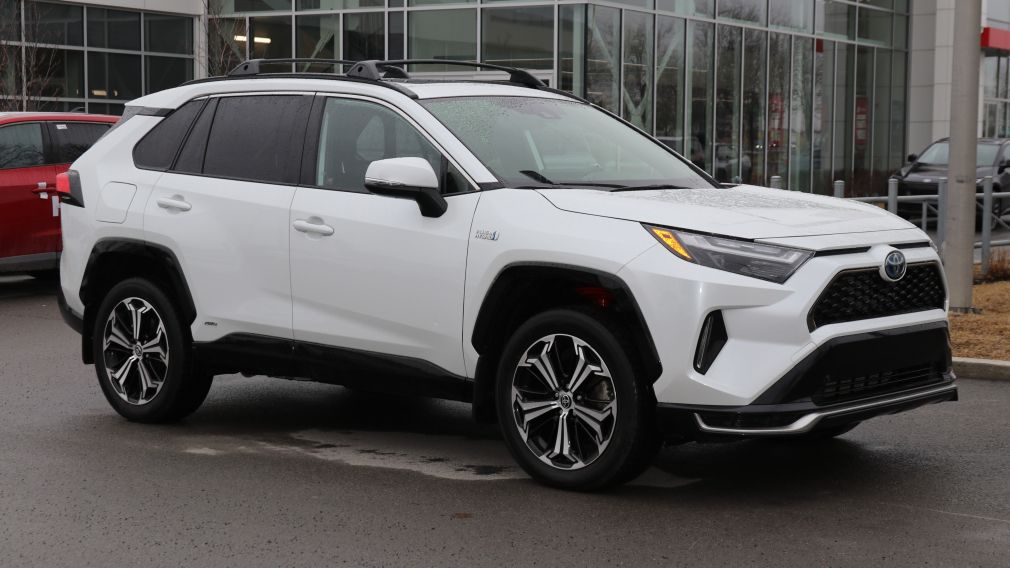 Toyota RAV4 Prime XSE 2023 d&rsquo;occasion à vendre - 1