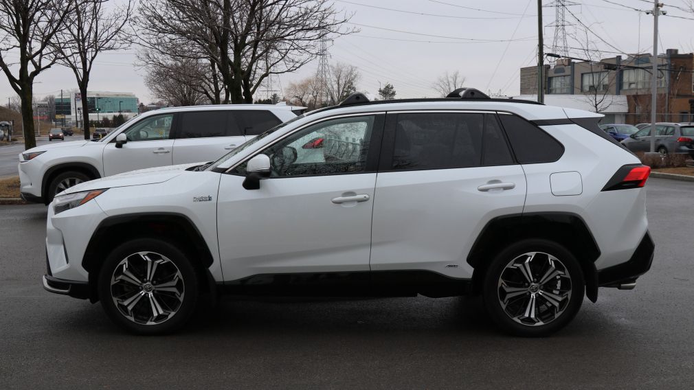 Toyota RAV4 Prime XSE 2023 d&rsquo;occasion à vendre - 4