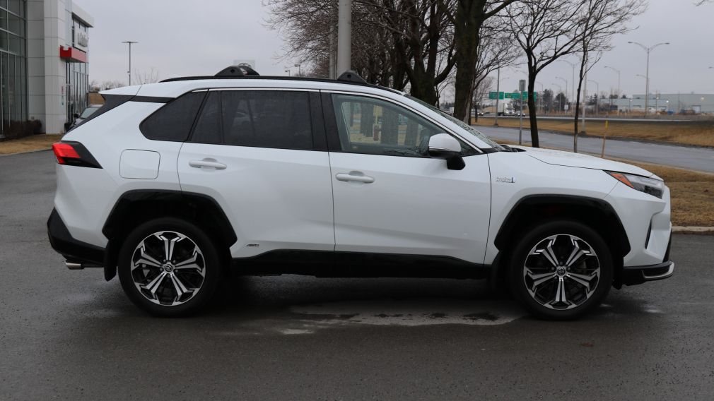 Toyota RAV4 Prime XSE 2023 d&rsquo;occasion à vendre - 8