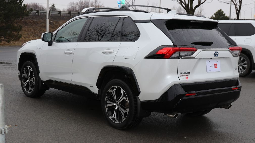 Toyota RAV4 Prime XSE 2023 d&rsquo;occasion à vendre - 5