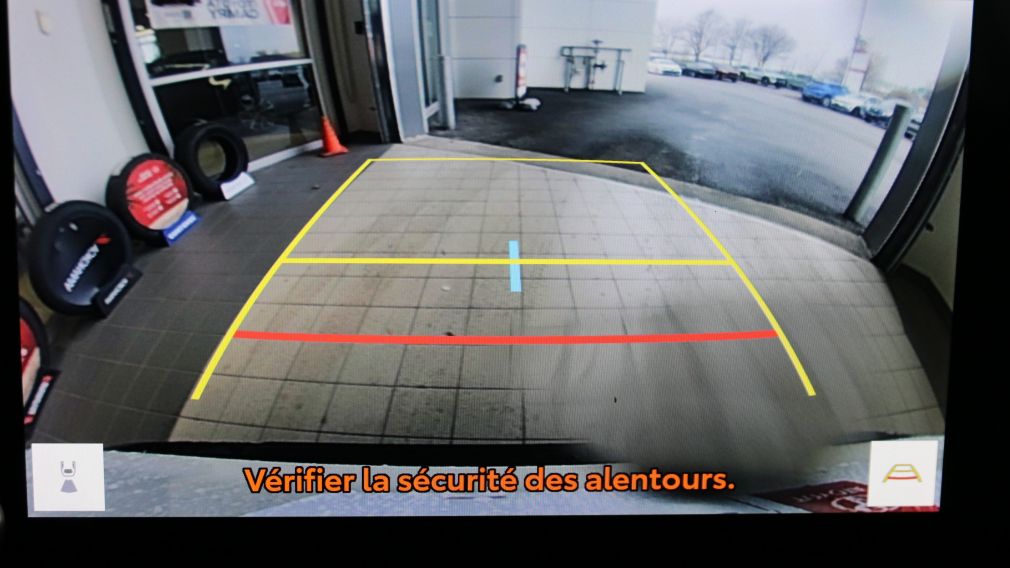 Toyota RAV4 Prime XSE 2023 d&rsquo;occasion à vendre - 21