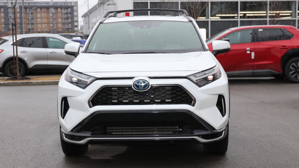 Toyota RAV4 Prime XSE 2023 d&rsquo;occasion à vendre - 2