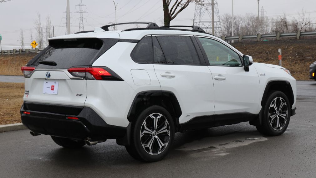 Toyota RAV4 Prime XSE 2023 d&rsquo;occasion à vendre - 7