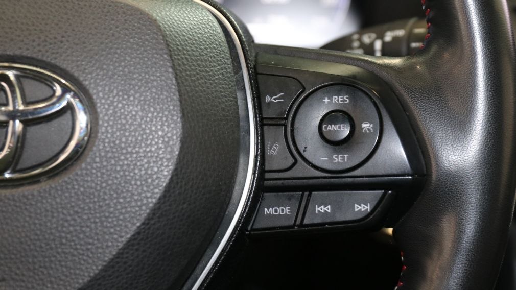 Toyota RAV4 Prime XSE 2023 d&rsquo;occasion à vendre - 19