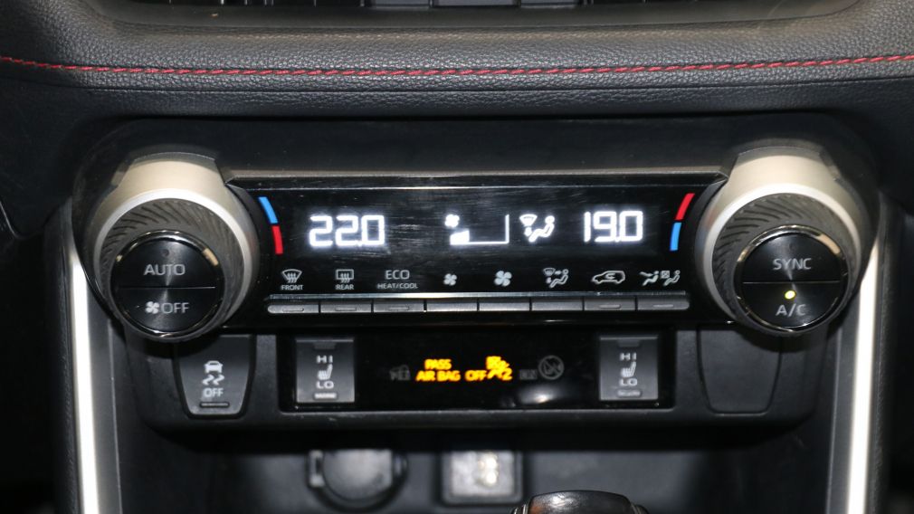 Toyota RAV4 Prime XSE 2023 d&rsquo;occasion à vendre - 22