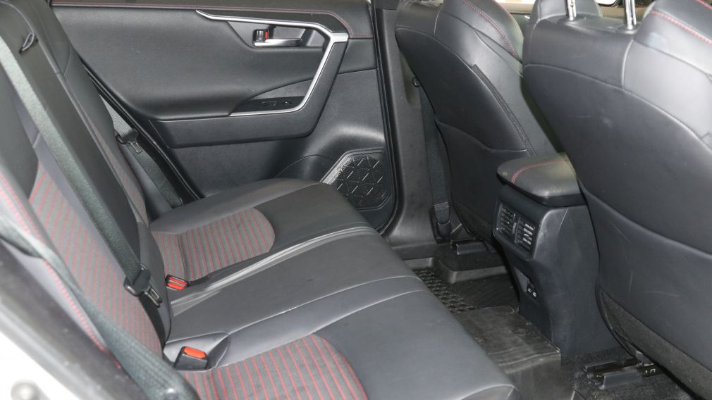 Toyota RAV4 Prime XSE 2023 d&rsquo;occasion à vendre - 28