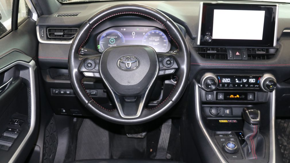Toyota RAV4 Prime XSE 2023 d&rsquo;occasion à vendre - 10