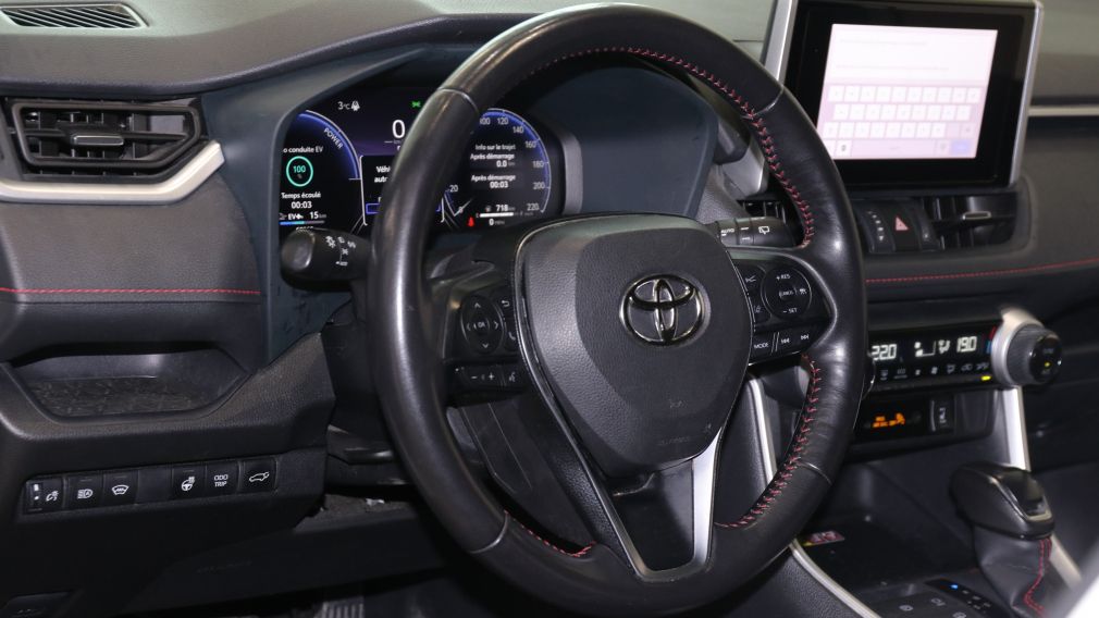 Toyota RAV4 Prime XSE 2023 d&rsquo;occasion à vendre - 9
