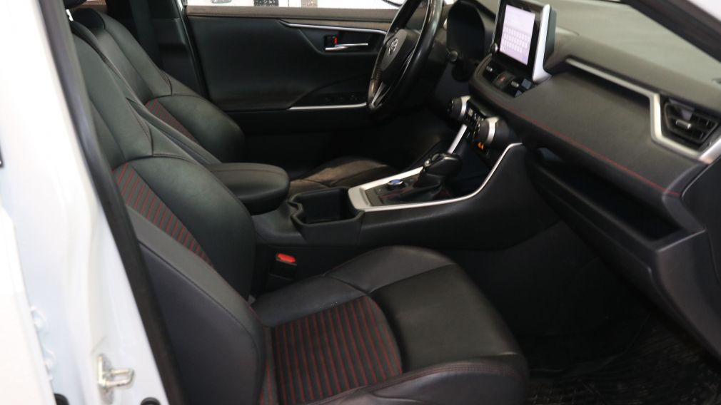 Toyota RAV4 Prime XSE 2023 d&rsquo;occasion à vendre - 11