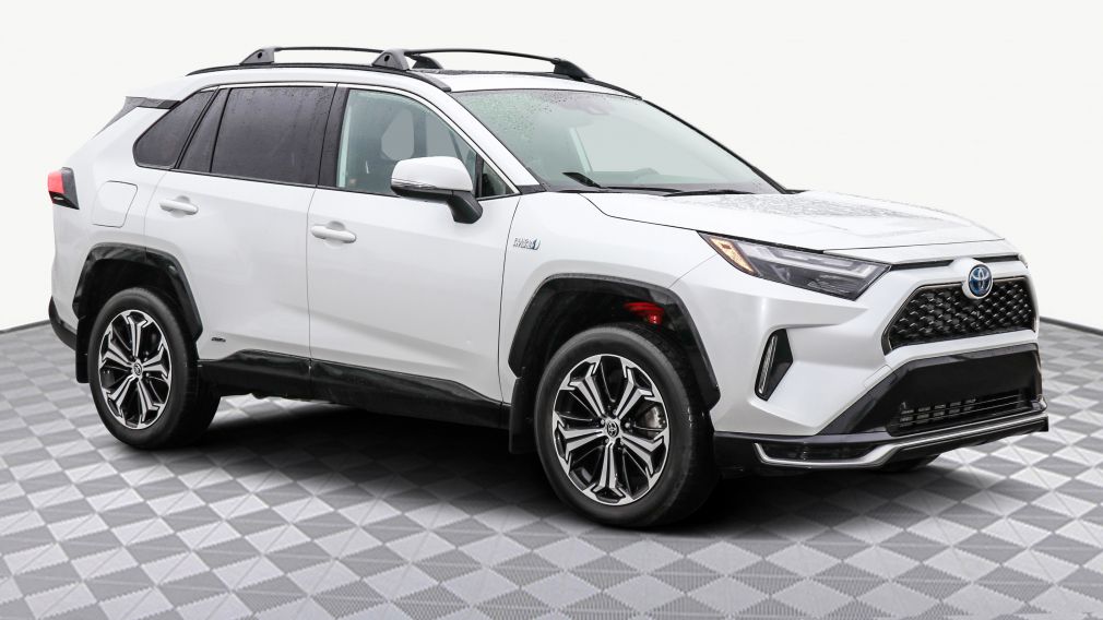 Toyota RAV4 Prime XSE