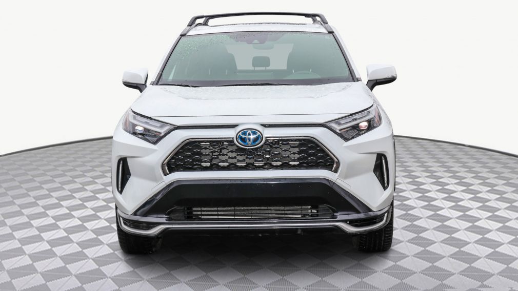 Toyota RAV4 Prime XSE 2023 d&rsquo;occasion à vendre - 2