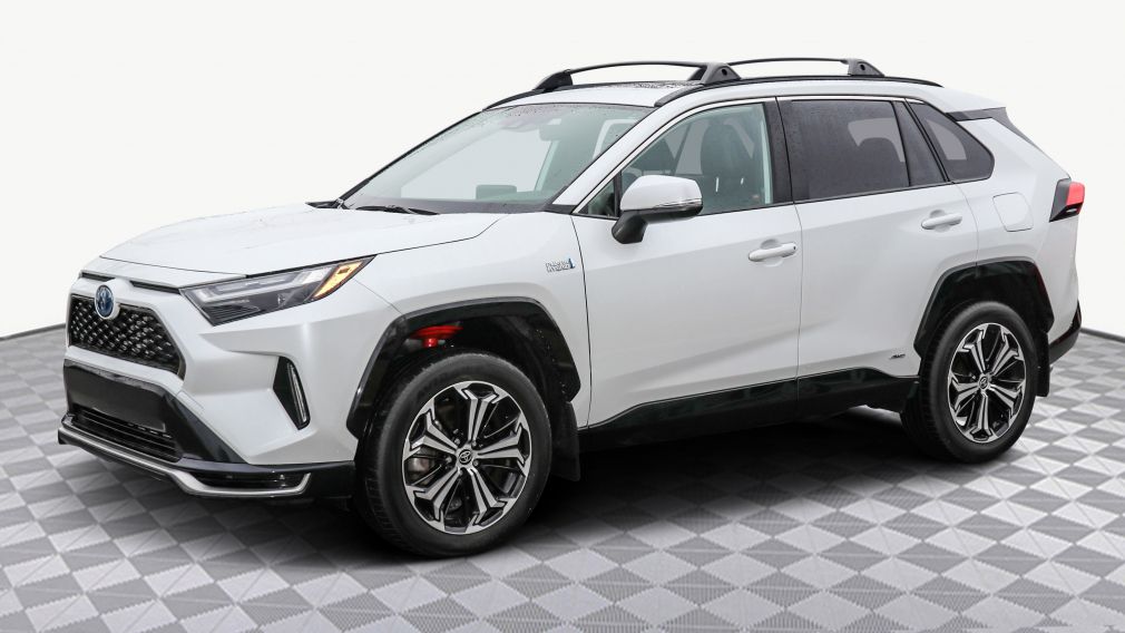 Toyota RAV4 Prime XSE 2023 d&rsquo;occasion à vendre - 3