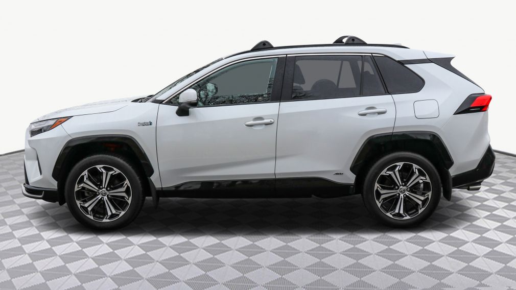 Toyota RAV4 Prime XSE 2023 d&rsquo;occasion à vendre - 4