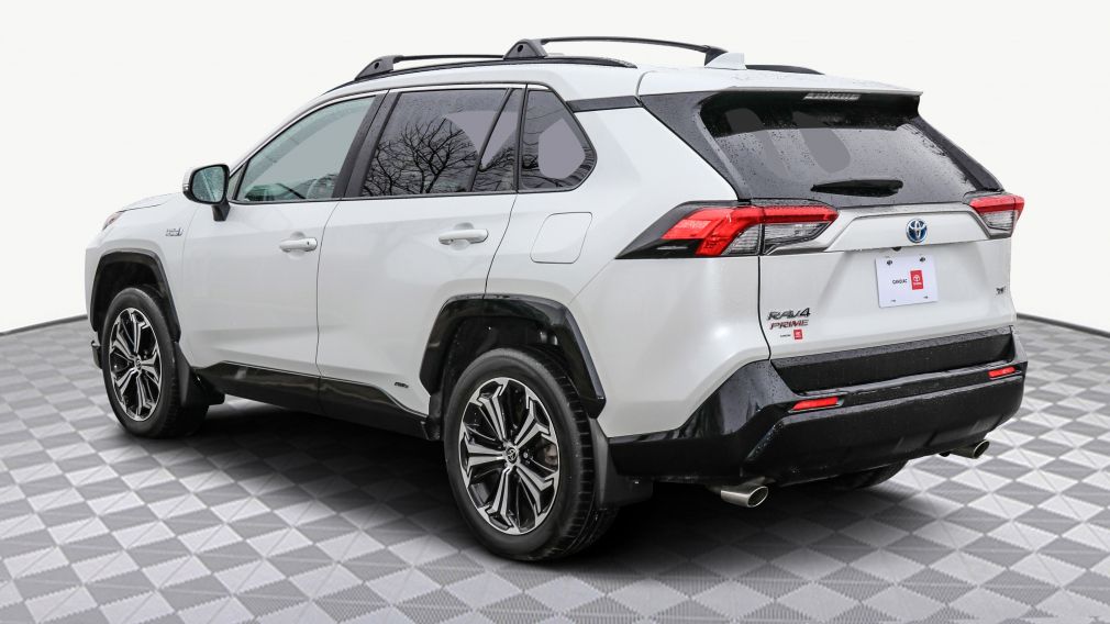 Toyota RAV4 Prime XSE 2023 d&rsquo;occasion à vendre - 5
