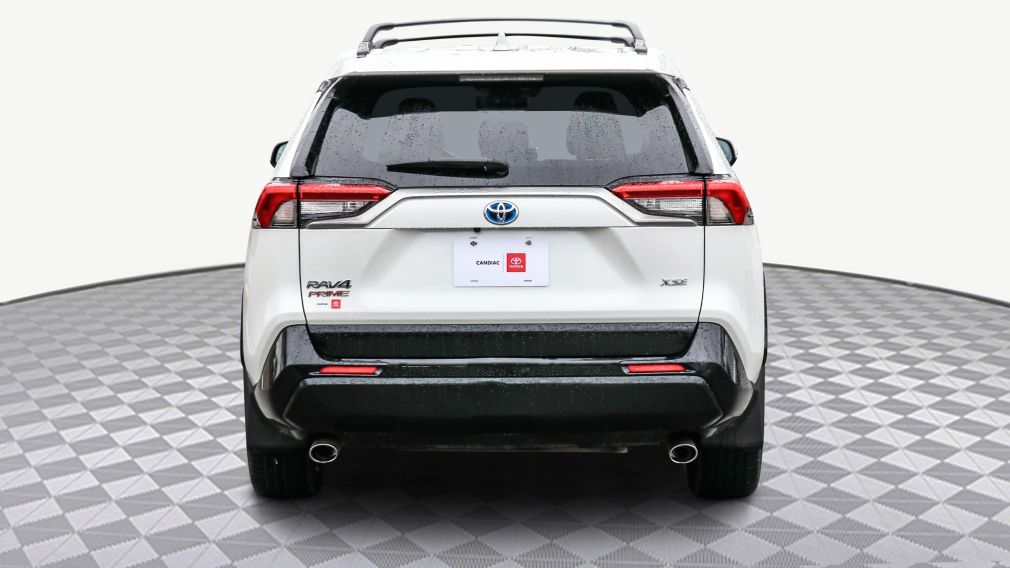 Toyota RAV4 Prime XSE 2023 d&rsquo;occasion à vendre - 6