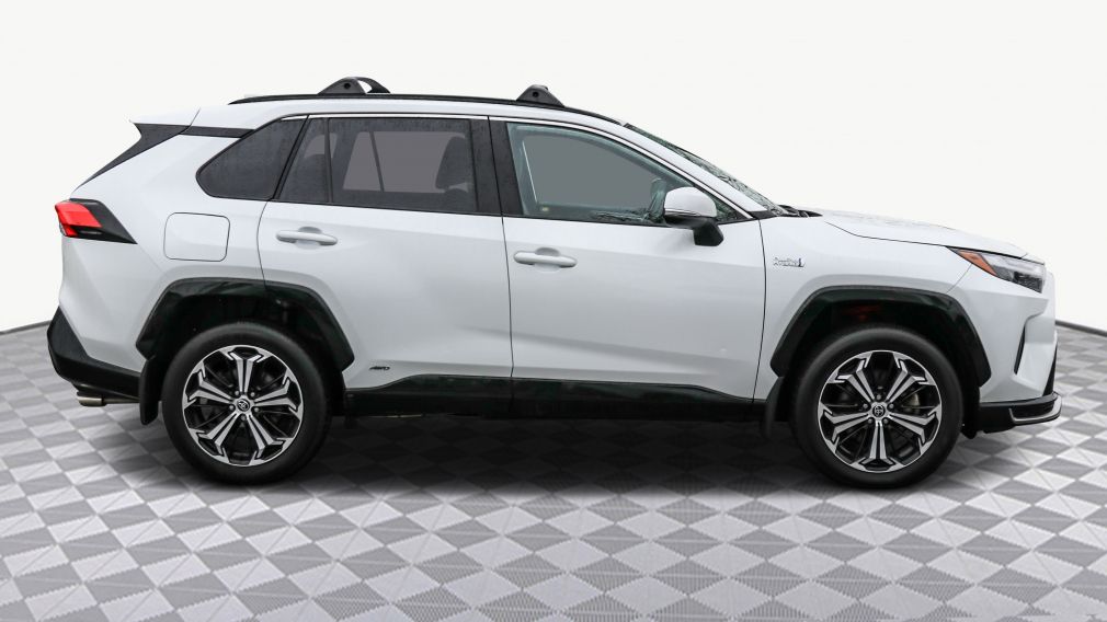 Toyota RAV4 Prime XSE 2023 d&rsquo;occasion à vendre - 8