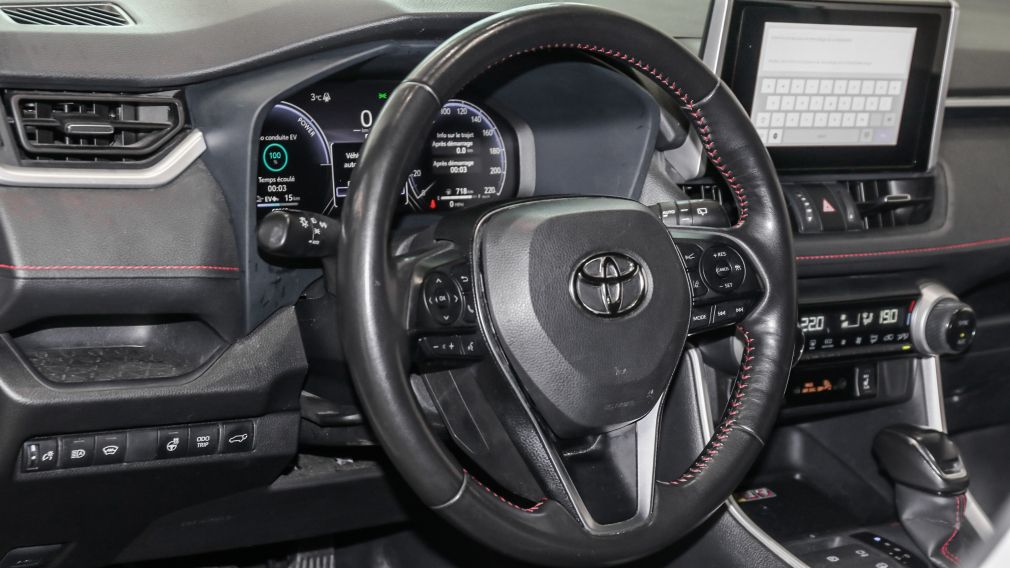 Toyota RAV4 Prime XSE 2023 d&rsquo;occasion à vendre - 9