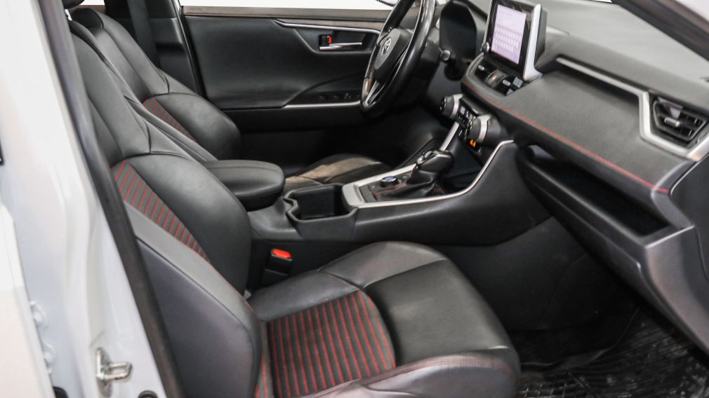 Toyota RAV4 Prime XSE 2023 d&rsquo;occasion à vendre - 11