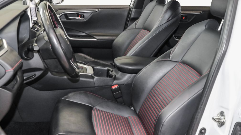 Toyota RAV4 Prime XSE 2023 d&rsquo;occasion à vendre - 12
