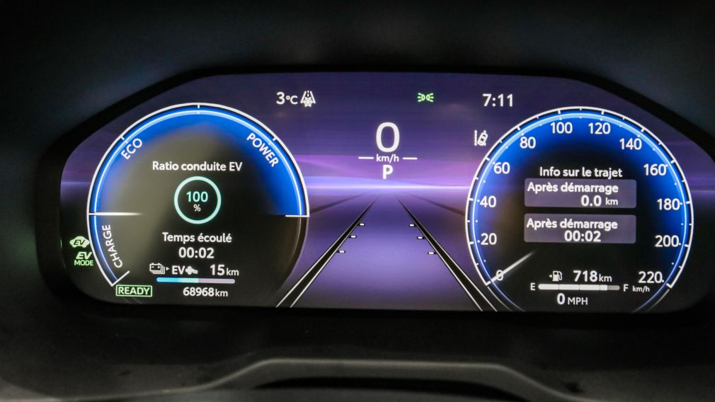 Toyota RAV4 Prime XSE 2023 d&rsquo;occasion à vendre - 16